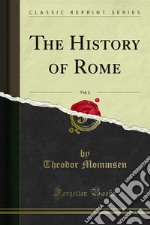 The History of Rome. E-book. Formato PDF ebook