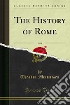 The History of Rome. E-book. Formato PDF ebook