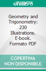 Geometry and Trigonometry: 230 Illustrations. E-book. Formato PDF ebook