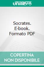 Socrates. E-book. Formato PDF ebook