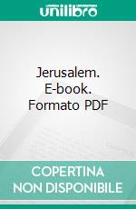 Jerusalem. E-book. Formato PDF