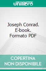 Joseph Conrad. E-book. Formato PDF ebook