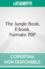 The Jungle Book. E-book. Formato PDF ebook