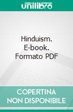 Hinduism. E-book. Formato PDF ebook