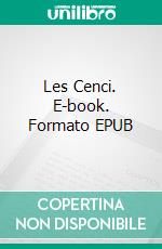 Les Cenci. E-book. Formato EPUB ebook di Stendhal