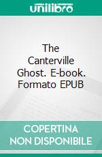 The Canterville Ghost. E-book. Formato EPUB