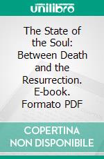 The State of the Soul: Between Death and the Resurrection. E-book. Formato PDF ebook