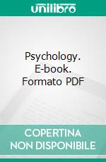 Psychology. E-book. Formato PDF ebook