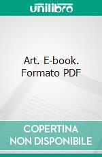 Art. E-book. Formato PDF ebook di Auguste Rodin