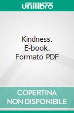 Kindness. E-book. Formato PDF ebook di Father Faber