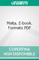 Malta. E-book. Formato PDF ebook