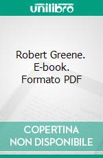 Robert Greene. E-book. Formato PDF