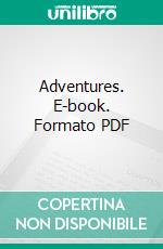 Adventures. E-book. Formato PDF ebook