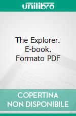 The Explorer. E-book. Formato PDF