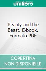 Beauty and the Beast. E-book. Formato PDF ebook