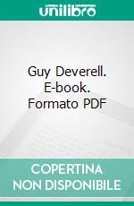 Guy Deverell. E-book. Formato PDF ebook
