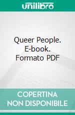 Queer People. E-book. Formato PDF ebook