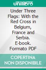 Under Three Flags: With the Red Cross in Belgium, France and Serbia. E-book. Formato PDF ebook di St. Clair Livingston