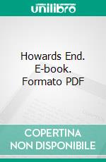 Howards End. E-book. Formato PDF ebook di E. M. Forster