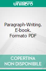 Paragraph-Writing. E-book. Formato PDF ebook