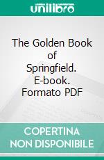 The Golden Book of Springfield. E-book. Formato PDF ebook