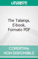 The Talaings. E-book. Formato PDF ebook