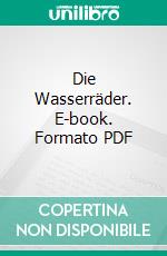 Die Wasserräder. E-book. Formato PDF