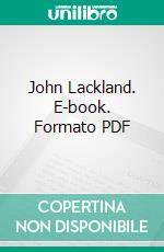 John Lackland. E-book. Formato PDF