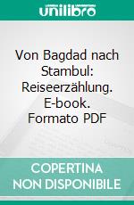 Von Bagdad nach Stambul: Reiseerzählung. E-book. Formato PDF ebook