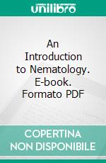 An Introduction to Nematology. E-book. Formato PDF ebook