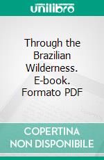 Through the Brazilian Wilderness. E-book. Formato PDF ebook di Theodore Roosevelt