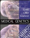 Medical Genetics E-BookWith STUDENT CONSULT Online Access. E-book. Formato EPUB ebook di Lynn B. Jorde