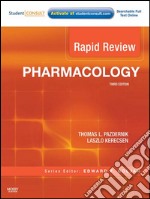 Rapid Review Pharmacology E-BookRapid Review Pharmacology E-Book. E-book. Formato EPUB