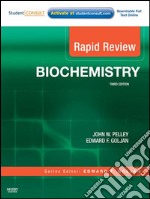 Rapid Review Biochemistry E-BookRapid Review Biochemistry E-Book. E-book. Formato EPUB