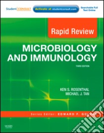 Rapid Review Microbiology and Immunology E-BookRapid Review Microbiology and Immunology E-Book. E-book. Formato EPUB ebook di Michael J Tan