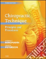 Chiropractic Technique - E-BookChiropractic Technique - E-Book. E-book. Formato EPUB ebook