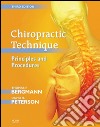 Chiropractic Technique - E-BookChiropractic Technique - E-Book. E-book. Formato EPUB ebook