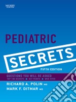 Pediatric Secrets. E-book. Formato EPUB ebook