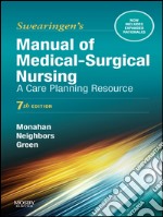 Manual of Medical-Surgical Nursing Care - E-BookNursing Interventions and Collaborative Management. E-book. Formato EPUB