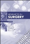 Advances in Surgery 2011Advances in Surgery 2011. E-book. Formato EPUB ebook