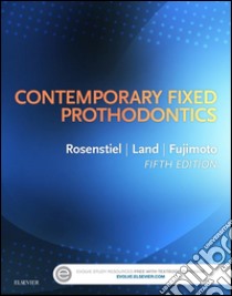 Contemporary Fixed Prosthodontics - E-BookContemporary Fixed Prosthodontics - E-Book. E-book. Formato EPUB ebook di Stephen F. Rosenstiel