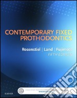 Contemporary Fixed Prosthodontics - E-BookContemporary Fixed Prosthodontics - E-Book. E-book. Formato EPUB