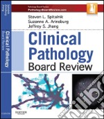 Clinical Pathology Board Review E-Book. E-book. Formato EPUB ebook