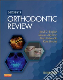 Mosby's Orthodontic Review - E-BookMosby's Orthodontic Review - E-Book. E-book. Formato EPUB ebook di Jeryl D. English