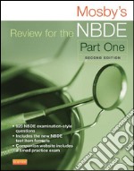 Mosby&apos;s Review for the NBDE Part I. E-book. Formato EPUB