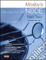 Mosby&apos;s Review for the NBDE Part II. E-book. Formato EPUB