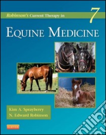 Robinson's Current Therapy in Equine Medicine. E-book. Formato EPUB ebook di Kim A. Sprayberry