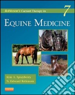 Robinson&apos;s Current Therapy in Equine Medicine. E-book. Formato EPUB ebook