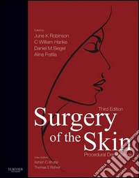 Surgery of the Skin E-BookProcedural Dermatology. E-book. Formato EPUB ebook