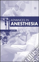 Advances in Anesthesia 2014Advances in Anesthesia 2014. E-book. Formato EPUB ebook